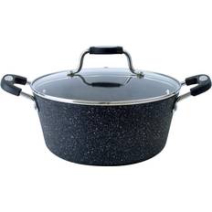 Non-stick Stockpots Scoville Neverstick with lid 3.3 L 24 cm