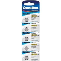 Camelion CR1216 5-pack