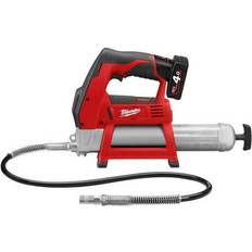 Milwaukee M12GG-401B 12V Li-Ion 4.0Ah + Chargeur