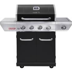 Nexgrill Grill Nexgrill 720-0830HE Rustfrit Stål/ Sort
