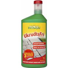 Ecostyle UkrudtsFri KVIK Plantenæring & Gødning