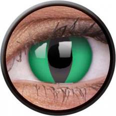 Colourvue ColorVue Crazy Vert Anaconda (2 lentilles)