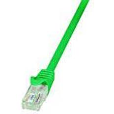 LogiLink RJ45-RJ45 U/UTP Cat5e 1.5m