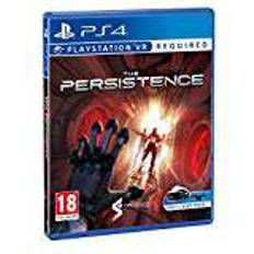 Jeux PlayStation 4 The Persistence PlayStation VR