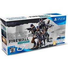 PlayStation 4 Games Firewall Zero Hour VR - Aim Controller Bundle (PS4)