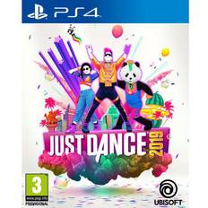 Just Dance 2019 PlayStation 4