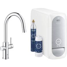 Grohe blue home c Grohe Blue Home C-spout (31541000) Chrom