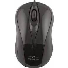 Esperanza TM103K Mouse Ambidestro USB 1000 DPI