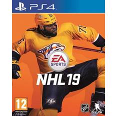 PlayStation 4 Games NHL 19 (PS4)