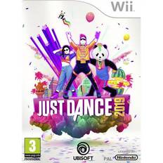 Just Dance 2019 (Wii)