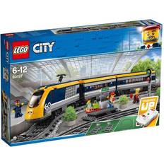 Lego city train LEGO City Passenger Train 60197