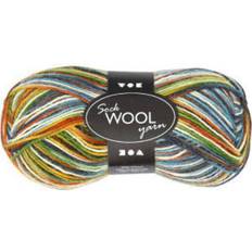 Sock Wool Yarn 200m