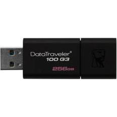 Kingston DataTraveler 100 G3 256GB USB 3.0