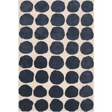 Chhatwal & Jonsson Big Dots Beige, Bleu cm