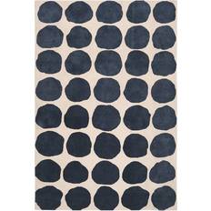 Carpets & Rugs Chhatwal & Jonsson Dots White, Blue 230x320cm