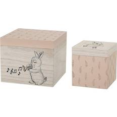 Bloomingville Mini Opbergboxen Set Van 2