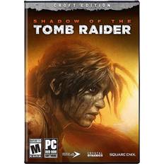 Shadow of the tomb raider Shadow of the Tomb Raider - Croft Edition (PC)