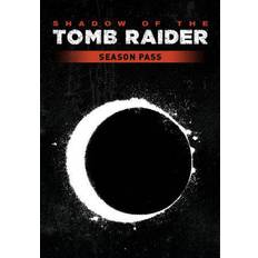 Shadow of the tomb raider Shadow of the Tomb Raider - Season Pass (PC)