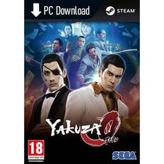 PC Games Yakuza 0 (PC)