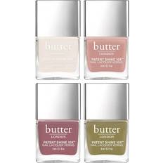 Butter London Royal Garden 4-pack