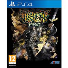 PlayStation 4 Games Dragon’s Crown Pro (PS4)