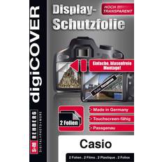 digiCOVER Basic Casio EX-Z28