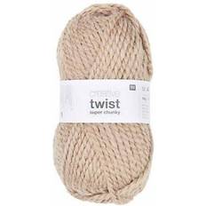 Garn & Håndarbejdsudstyr Rico Creative Twist Super Chunky 75m