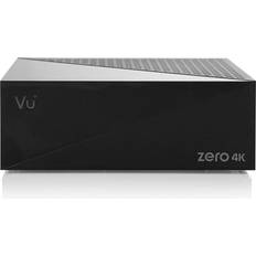 VU+ Zero 4K Cavo Ethernet RJ-45 Satellite Full HD Nero