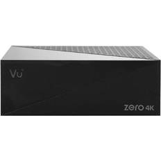 Zero 4K DVB-C/T2/S2X 500GB