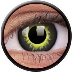 Colourvue ColorVue Crazy Noir Eclipse (2 lentilles)