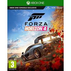 Xbox forza Forza Horizon 4 (XOne)