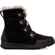 Sorel Explorer Joan 010 - Black Dark Stone Female