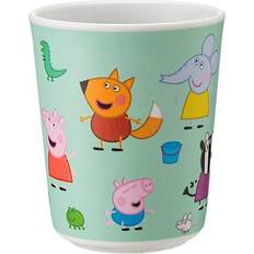 Tasses Petit Jour Timbale bébé Peppa Pig Vert 160 ml