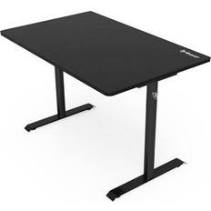 Arozzi arena gaming desk black Arozzi Arena Leggero Gamingbord - Sort, 114x72x72.5mm