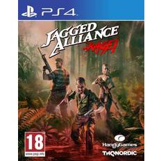 Jagged Alliance: Rage PS4 Playstation 4