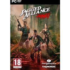 Jagged Alliance Rage Pc