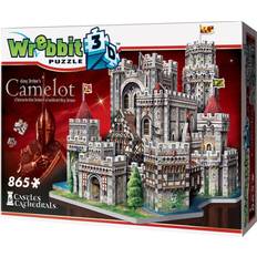 Wrebbit King Arthur's Camelot 865 Pieces