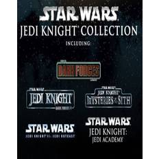 Star Wars: Jedi Knight - Collection (PC)