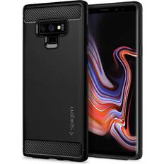 Spigen Funda Rigida/semi Rigida Para Samsung Galaxy Note 9 Negra