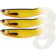 Westin Curlteez Curltail 7cm Official Roach 3-pack