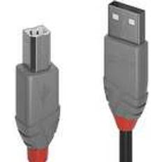 Lindy Anthra Line USB A-USB B 2.0