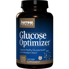 Chromium Supplements Jarrow Formulas Glucose Optimizer 120 pcs