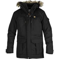 Fjällräven yupik parka Fjällräven Yupik Parka - Black