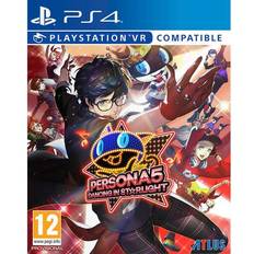 PS4 Persona 5: Dancing in Starlight