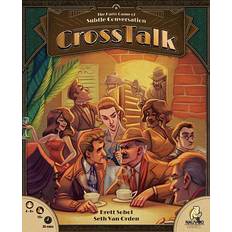 Sällskapsspel Crosstalk