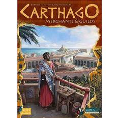 Carthago: Merchants & Guilds