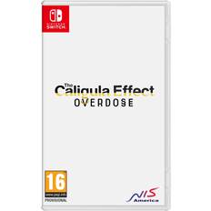 Nintendo Switch Games The Caligula Effect: Overdose (Switch)