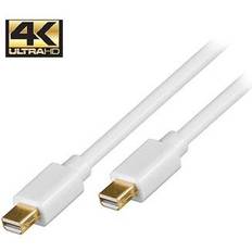 MTP Products Mini DisplayPort - Mini DisplayPort 1m