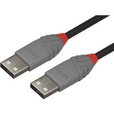 Lindy Anthra Line USB A-USB A 2.0