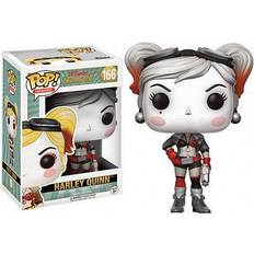 Harley quinn pop Funko Pop! Heroes DC Comics Bombshells Harley Quinn